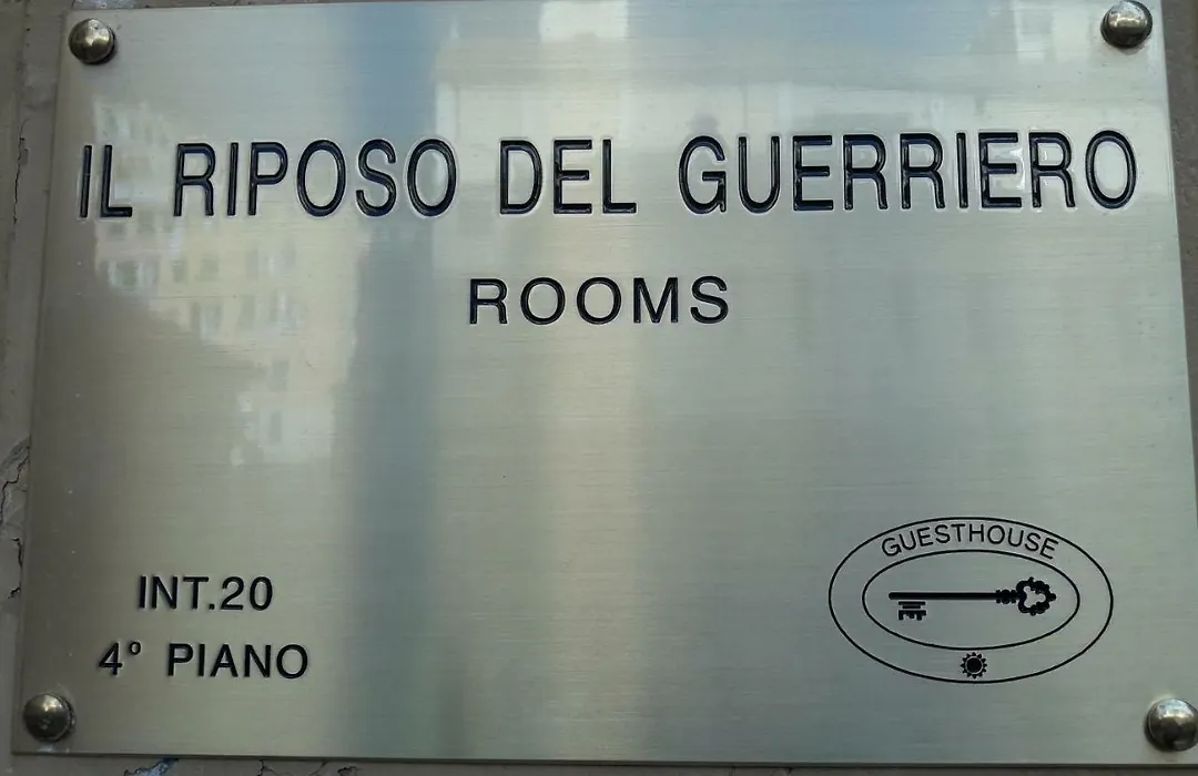 Il Riposo del Guerriero Guesthouse-1
